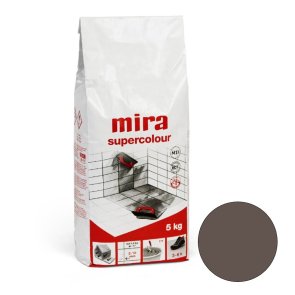 Mira supercolour NR. 147 - ātri cietējoša flīžu šuvju masa, 5kg