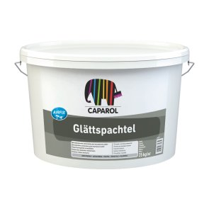 Caparol Glattspachtel Lietošanai gatava špaktele iekšdarbiem 25kg