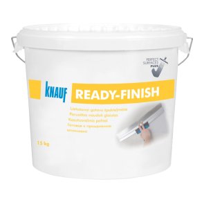 Knauf Ready-Finish Lietošanai gatava špakteļmasa, 15kg