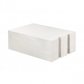 Bauroc EcoTerm + 375 gāzbetona bloki 1.8mpa, 375x600x200mm, 1.44m3 (palete)