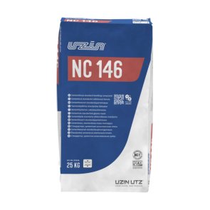 UZIN NC 146 Самовыравнивающаяся масса (1–8 мм) , 25kg