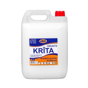 Elvi Krīta grunts iekšdarbiem un ārdarbiem 5L