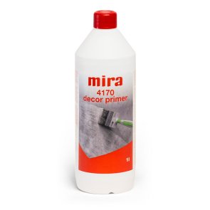Mira 4170 Decor primer Grunts absorbējošajām virsmām, 1L