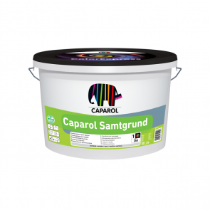 Caparol SamtGrund Saķeri uzlabojoša gruntskrāsa iekšdarbiem B1 10L