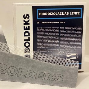 Boldeks Hidroizolācijas lenta 12cm x 10m
