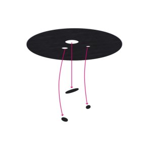 Alujet Kabelmanschette Kabeļu hermetizācijas manšete, DN=8-40mm