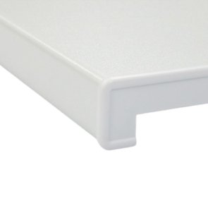 Lamintex iekšējā kokskaidu palodze, balta 150mm