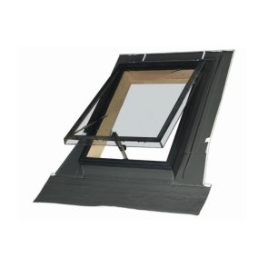 Fakro WSS Jumta lūka ar pieslēgumu gludiem jumta segumiem, 54x75cm