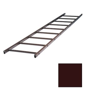 Toode Jumta kāpnes, 1200x450mm, RR32/Tumši brūnas