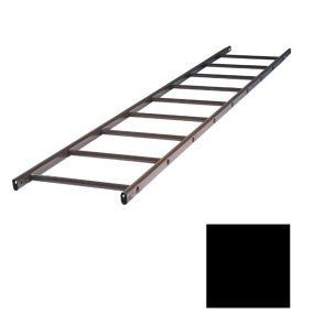 Toode Jumta kāpnes, 1200x450mm, RR33/Melnas