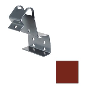 Toode Kāpņu jumta stiprinājums valcprofilam, RR29/Sarkans