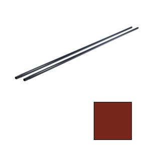 Toode Sniega aiztures caurule, 3m x 32mm, RR29/Sarkana