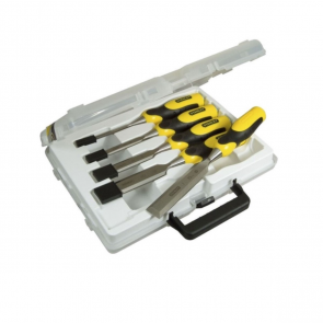 Stanley Dynagrip Kaltu komplekts 6/10/15/20/25mm, 32-16-888