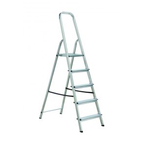 Elkop Kāpnes ALW, alumīnija, 5 pakāpieni, 0.99m