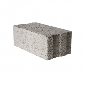 Fibo Efekt keramzīta bloki ar gropes savienojumu,  3MPa, 250x480x185mm, 1.4208m3 (palete)