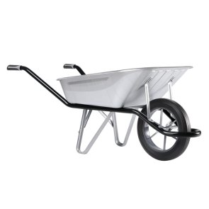 Haemmerlin Cargo Excellium Ķerra, pildīts ritenis, cinkota, 100L