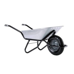 Haemmerlin Clipso Excellium Ķerra, pneimatisks ritenis, cinkota, 100L