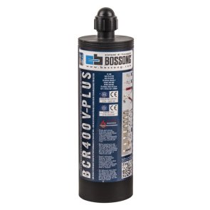 Bossong Enkurmasa bez stirīna V-PLUS, 400ml