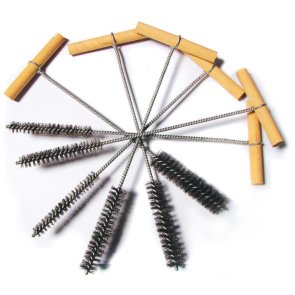 Bossong Rokas birste caurumu tīrīšanai, D20mm, art.000016