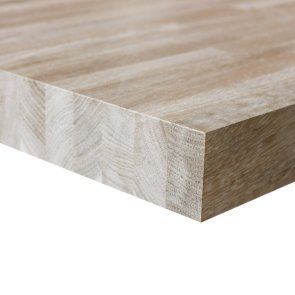 Lamela Ozola plātne, stiķēta, 33mm, 33x600x3000mm, AB klase