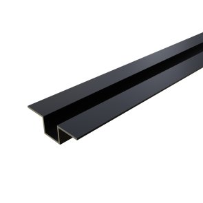 VF Alumīnija H veida profils, RR33, 6m