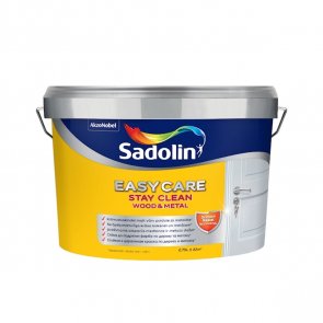 Sadolin Easycare Wood & Metal Krāsa koka un metāla virsmām 2.75L