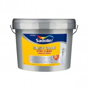 Sadolin Easycare Wood & Metal Krāsa koka un metāla virsmām 4.7L
