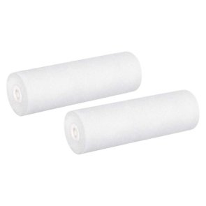 Color Expert Parolona rullis, balts, 11cm (2gab)