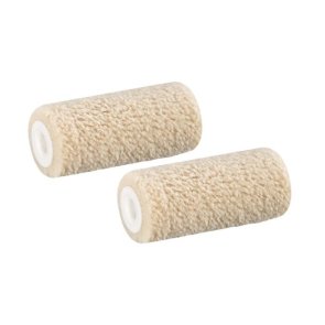 Color Expert CoatStar Mini Rullis lakai, plūksna 5mm filcis, bēšs, 6cm (2gab)