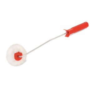 Color Expert Rullis stūru krāsošanai ar rokturi, plūksna 12mm, 39cm