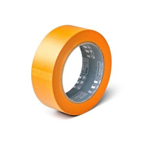 Color Expert GoldLine Krāsotāju paīra līmlente UV60, zelta, 38mm x 50m