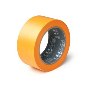 Color Expert GoldLine Krāsotāju paīra līmlente UV60, zelta, 50mm x 50m