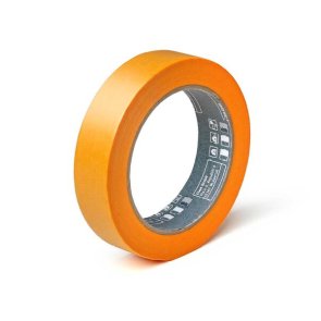 Color Expert GoldLine Krāsotāju paīra līmlente UV60, zelta, 25mm x 50m