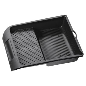 Color Expert ComfortStar Vanniņa krāsai, PVC, melna, 26x32cm