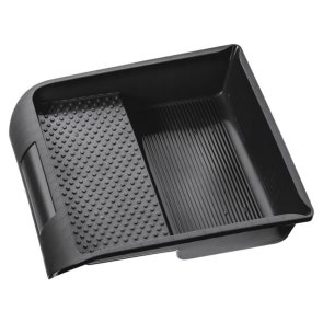 Color Expert ComfortStar Vanniņa krāsai, PVC, melna, 32x36cm