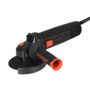 Dnipro-M Elektriskā Leņķa slīpmašīna, GS-120S, 1000W, 125mm, reg. ātrums, 49137000