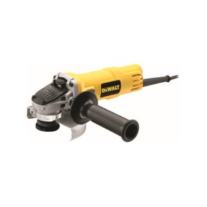 DeWalt Elektriskā Leņķa slīpmašīna 800W, 125mm, DWE4057DCSQS