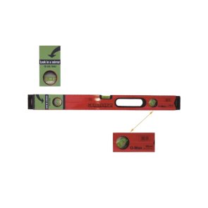 Delog Līmeņrādis G-Max, 3 rādītāji, 40cm