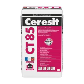Ceresit CT 85 Winter Līmēšana un armēšanas java putu polistirolam, 25kg