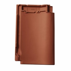 Monier Nova Māla rindu dakstiņš, dabīgs, ķieģeļsarkans