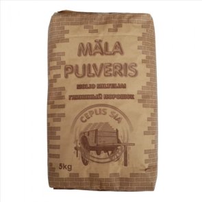 Malts māls mūrēšanai, 5kg