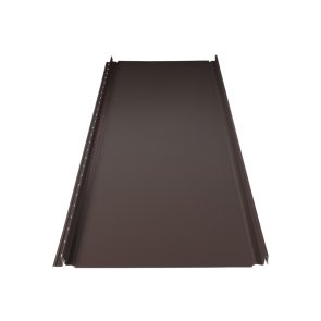 Toode Classic PURAL BT MATT metāla jumta segums, Z350, 0.50mm, RR32/Tumši brūns