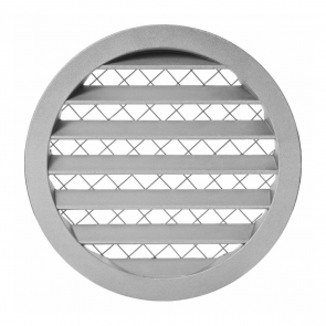 Europlast Europlast Reste apaļā, alumīnija sakausējuma Ø100mm