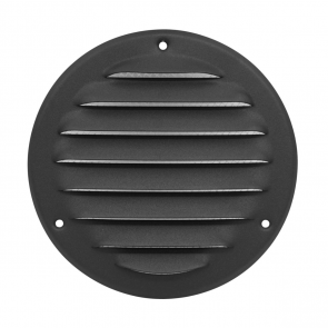 Europlast Reste metāla apaļā Ø100mm, antracīts