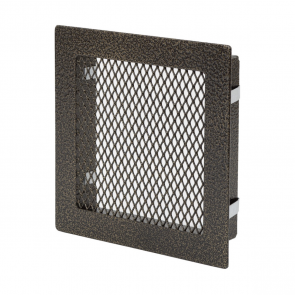 Europlast Reste kamīnam 150x150mm, antīkais zelts