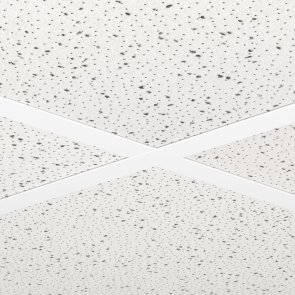 Knauf AMF ECOMIN Planet minerālšķiedru griesti 13x600x600mm, iepak. 6.48m2