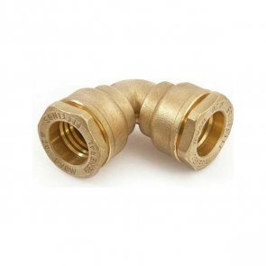 General Fittings Kompresijas līkums 25x25mm