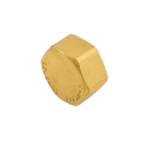 General Fittings Korķis 1 collas, iekšējā vītne, misiņš