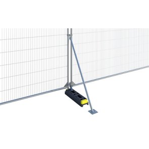 Vilmars Stabilizators mobilajam žogam, 988x150x1485mm