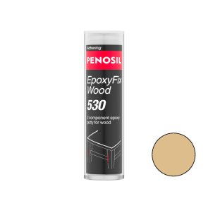 Penosil Epoxy Fix Wood 530 Эпоксидная шпатлевка для ремонта деревянных поверхностей 30ml bēšs